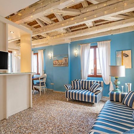 Friari Suite-Luxury Apt. Close To Rialto Bridge Benátky Exteriér fotografie