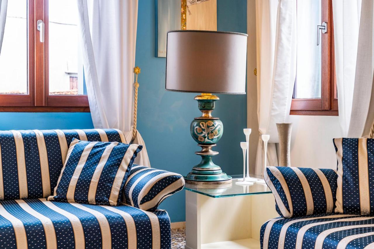 Friari Suite-Luxury Apt. Close To Rialto Bridge Benátky Exteriér fotografie