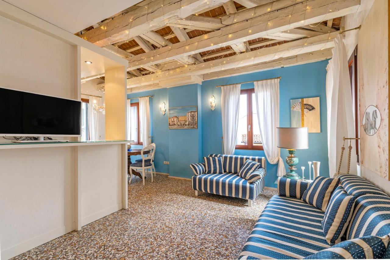 Friari Suite-Luxury Apt. Close To Rialto Bridge Benátky Exteriér fotografie