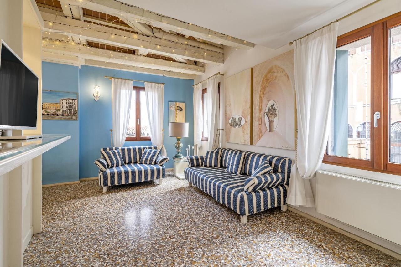 Friari Suite-Luxury Apt. Close To Rialto Bridge Benátky Exteriér fotografie