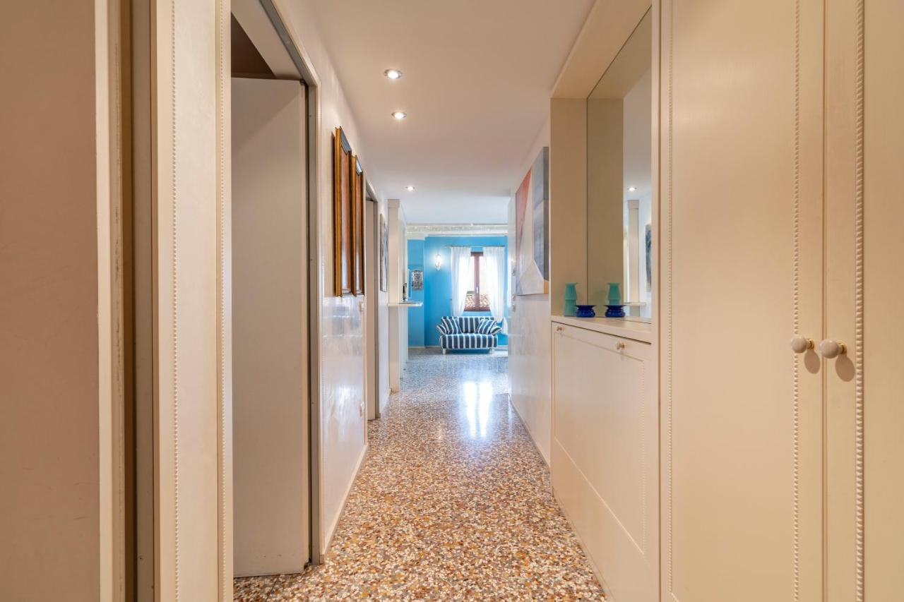 Friari Suite-Luxury Apt. Close To Rialto Bridge Benátky Exteriér fotografie