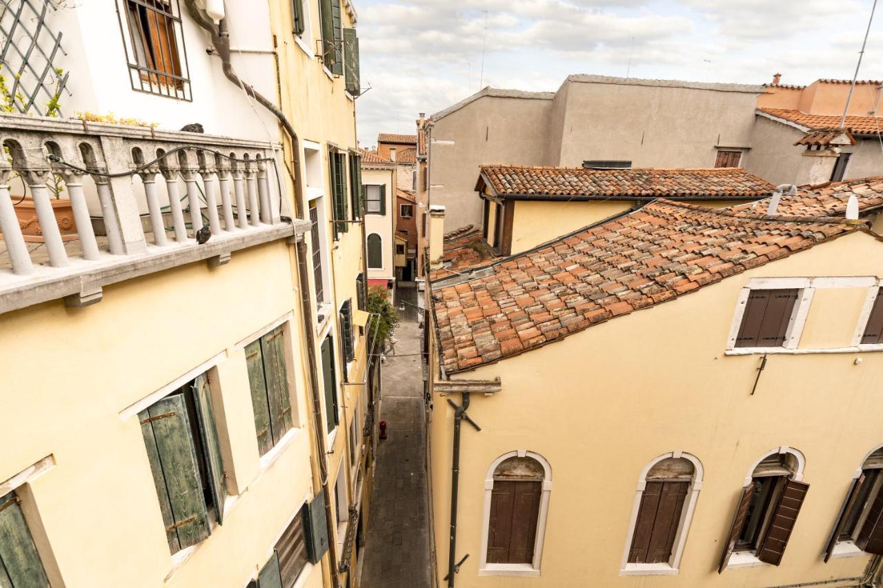 Friari Suite-Luxury Apt. Close To Rialto Bridge Benátky Exteriér fotografie
