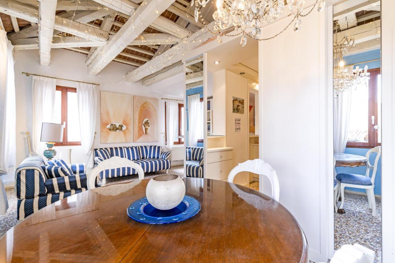 Friari Suite-Luxury Apt. Close To Rialto Bridge Benátky Exteriér fotografie