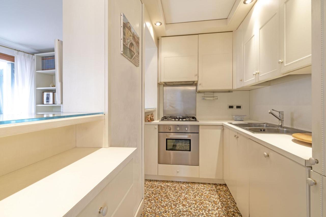 Friari Suite-Luxury Apt. Close To Rialto Bridge Benátky Exteriér fotografie