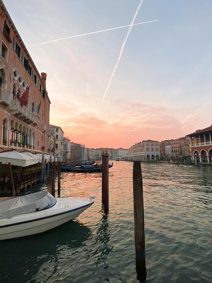 Friari Suite-Luxury Apt. Close To Rialto Bridge Benátky Exteriér fotografie