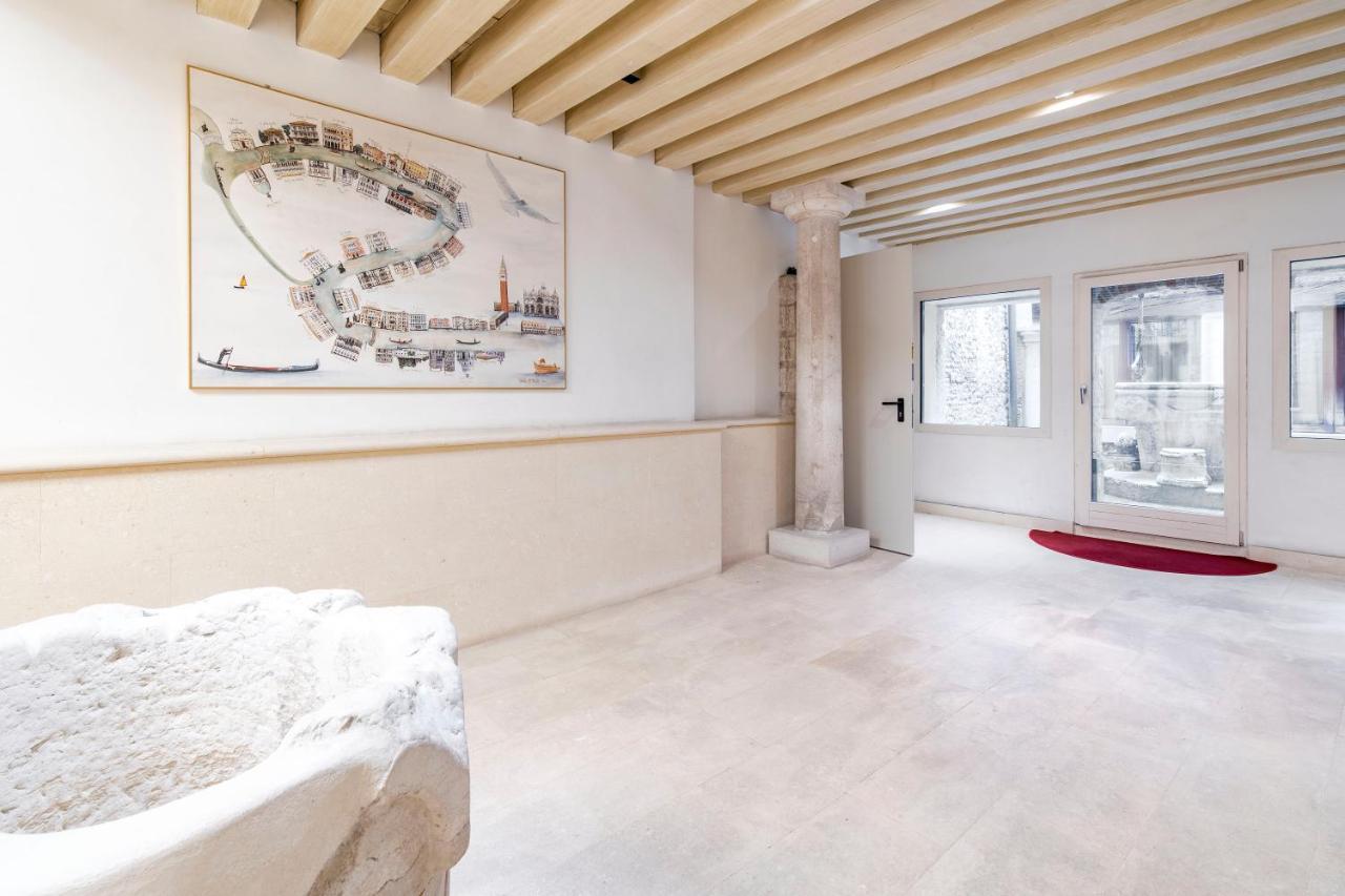 Friari Suite-Luxury Apt. Close To Rialto Bridge Benátky Exteriér fotografie