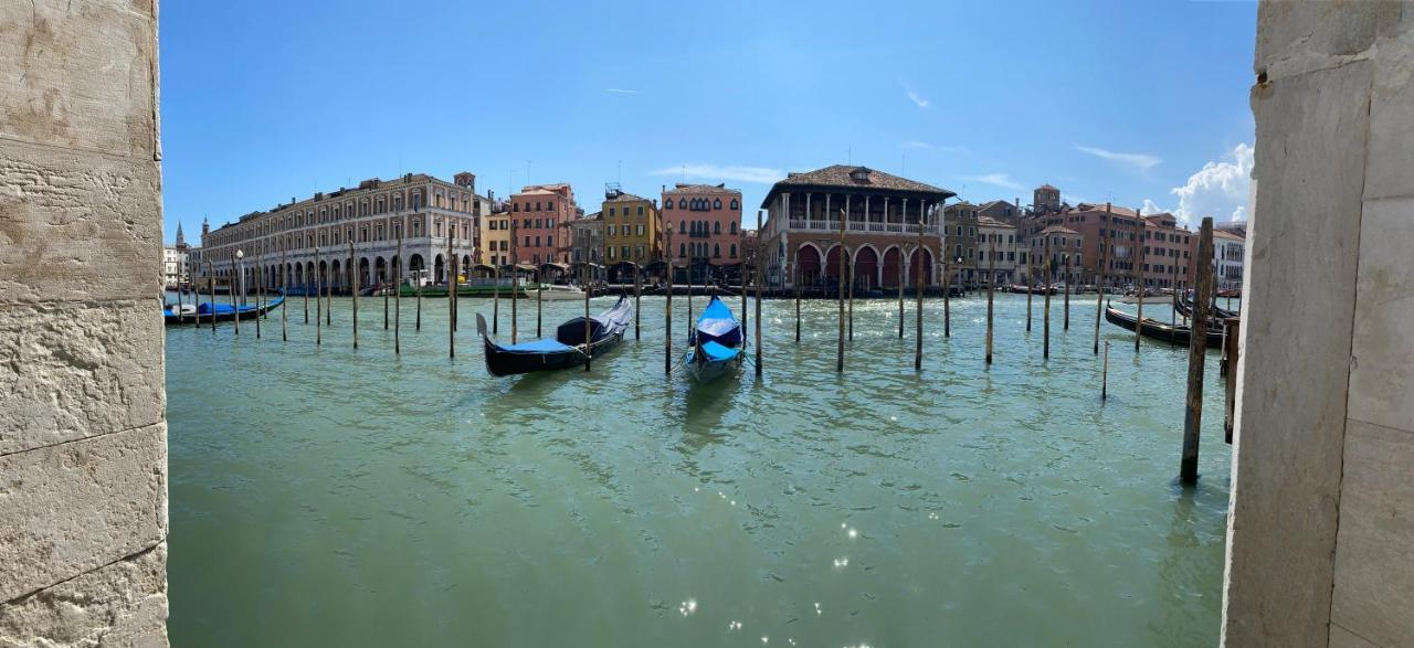 Friari Suite-Luxury Apt. Close To Rialto Bridge Benátky Exteriér fotografie