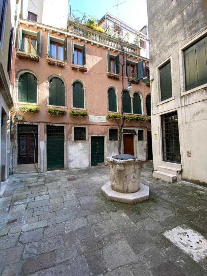 Friari Suite-Luxury Apt. Close To Rialto Bridge Benátky Exteriér fotografie