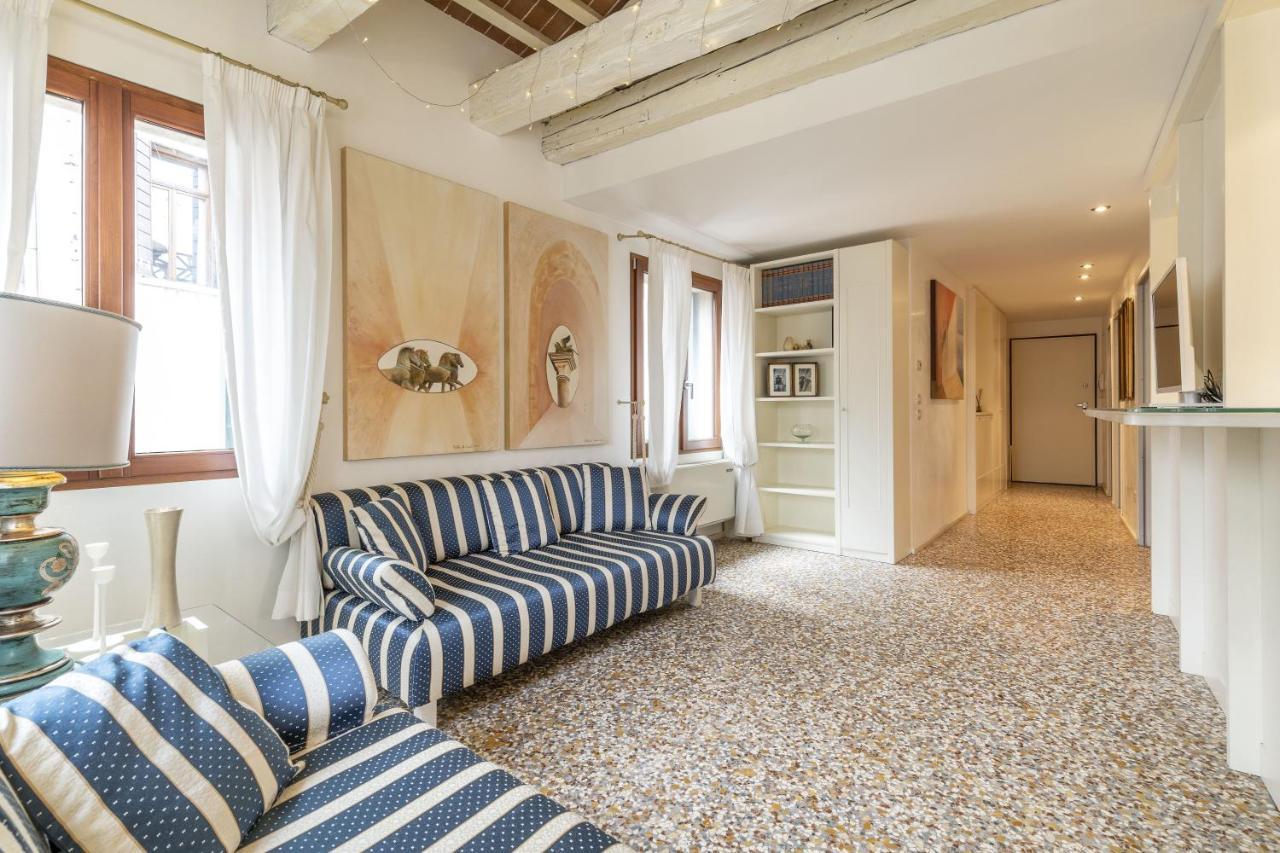 Friari Suite-Luxury Apt. Close To Rialto Bridge Benátky Exteriér fotografie