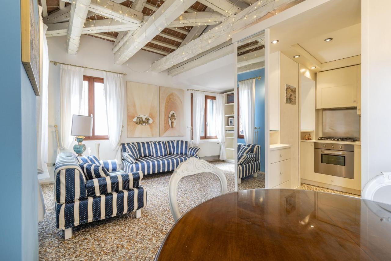 Friari Suite-Luxury Apt. Close To Rialto Bridge Benátky Exteriér fotografie