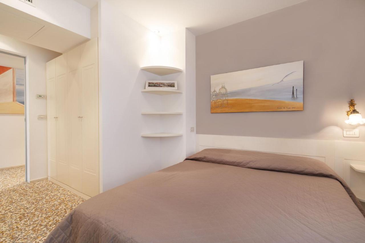 Friari Suite-Luxury Apt. Close To Rialto Bridge Benátky Exteriér fotografie