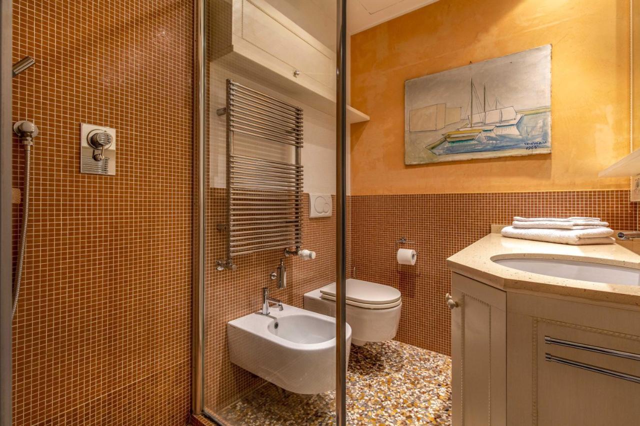 Friari Suite-Luxury Apt. Close To Rialto Bridge Benátky Exteriér fotografie